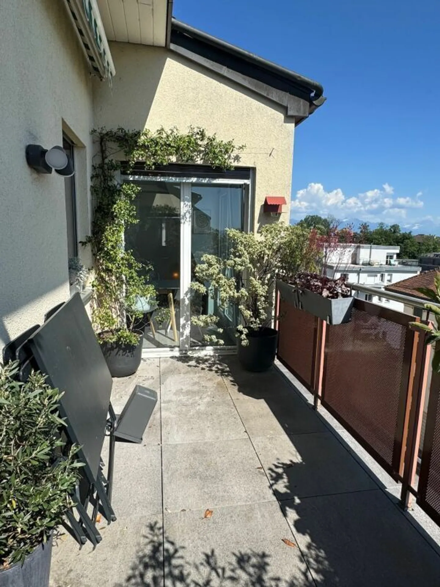 Appartamento 4.5 locali a Losanna con vista lago - Foto 10 di 12