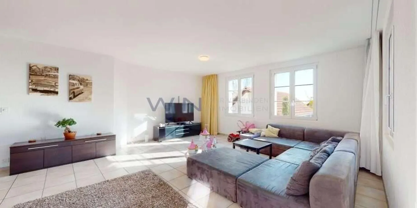 Appartamento giardino idilliaco di 3,5 stanze - Foto 7 di 9