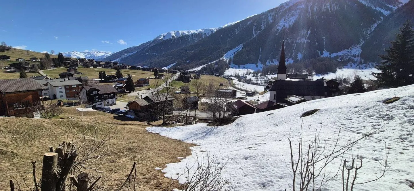 Idyllic Building Land in Goms-Biel - Photo 5 of 5