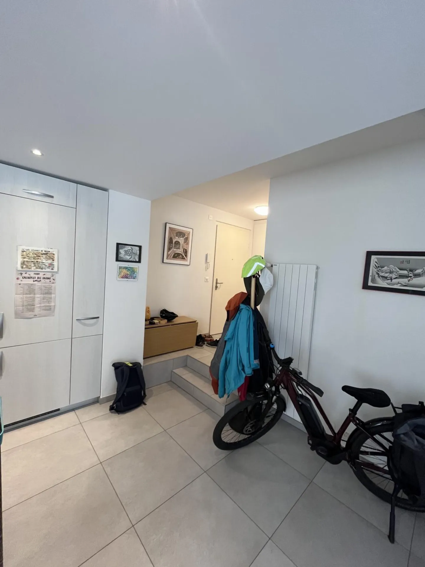 Appartamento 2.5 camere affascinante - Foto 3 di 8