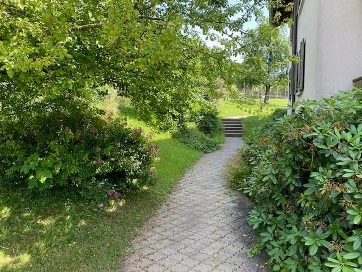 Cozy apartment in green surroundings - Photo 2 of 9