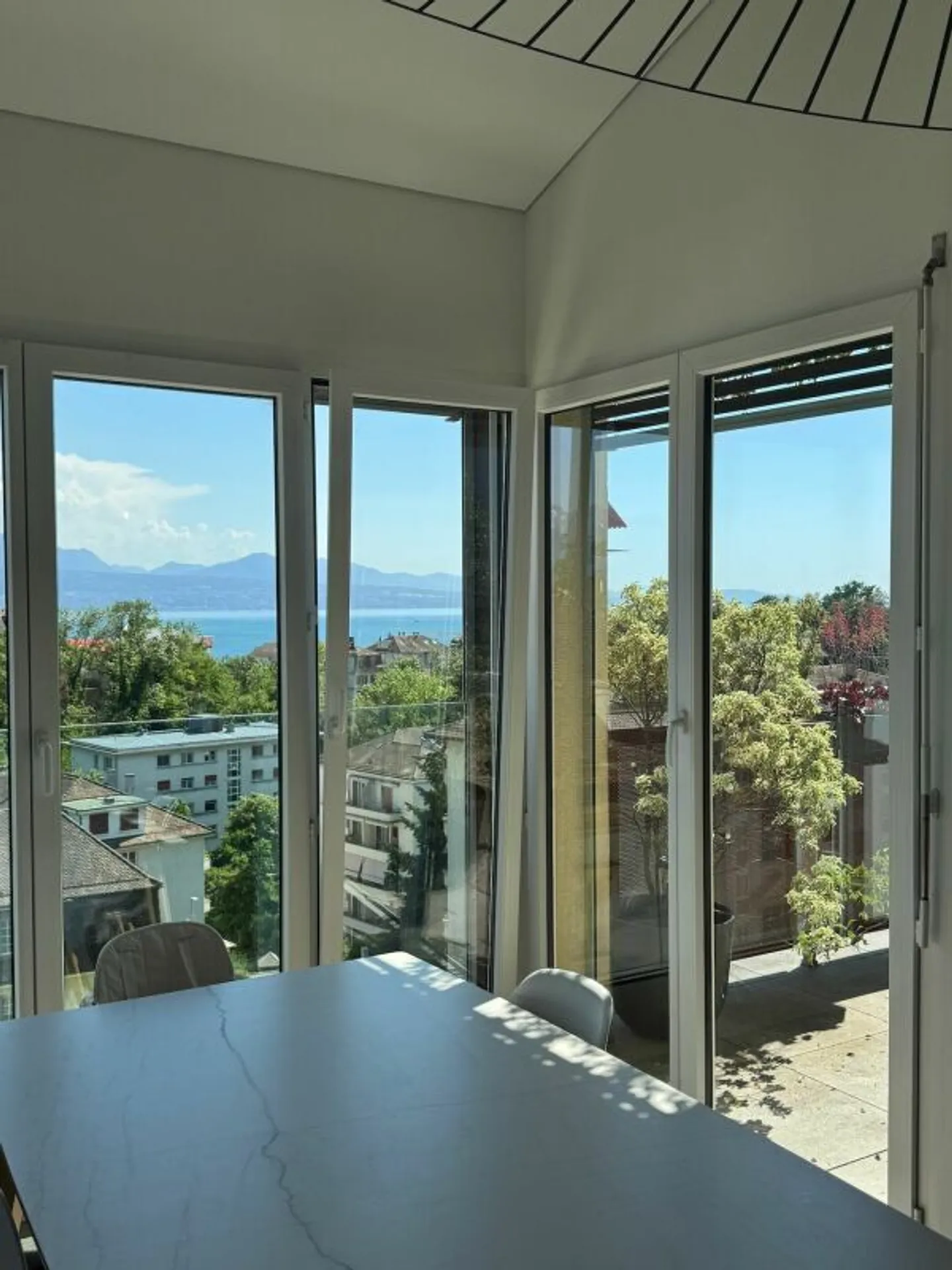 Appartamento 4.5 locali a Losanna con vista lago - Foto 12 di 12