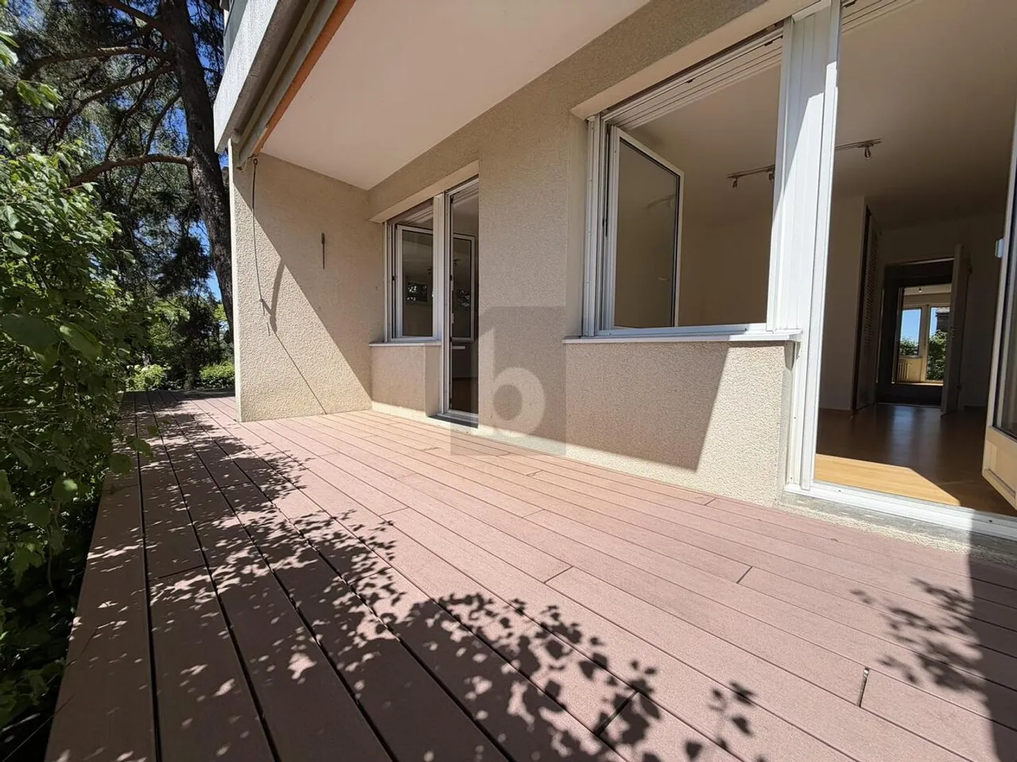 Exklusives Apartment mit Terrasse - Foto 4 von 6