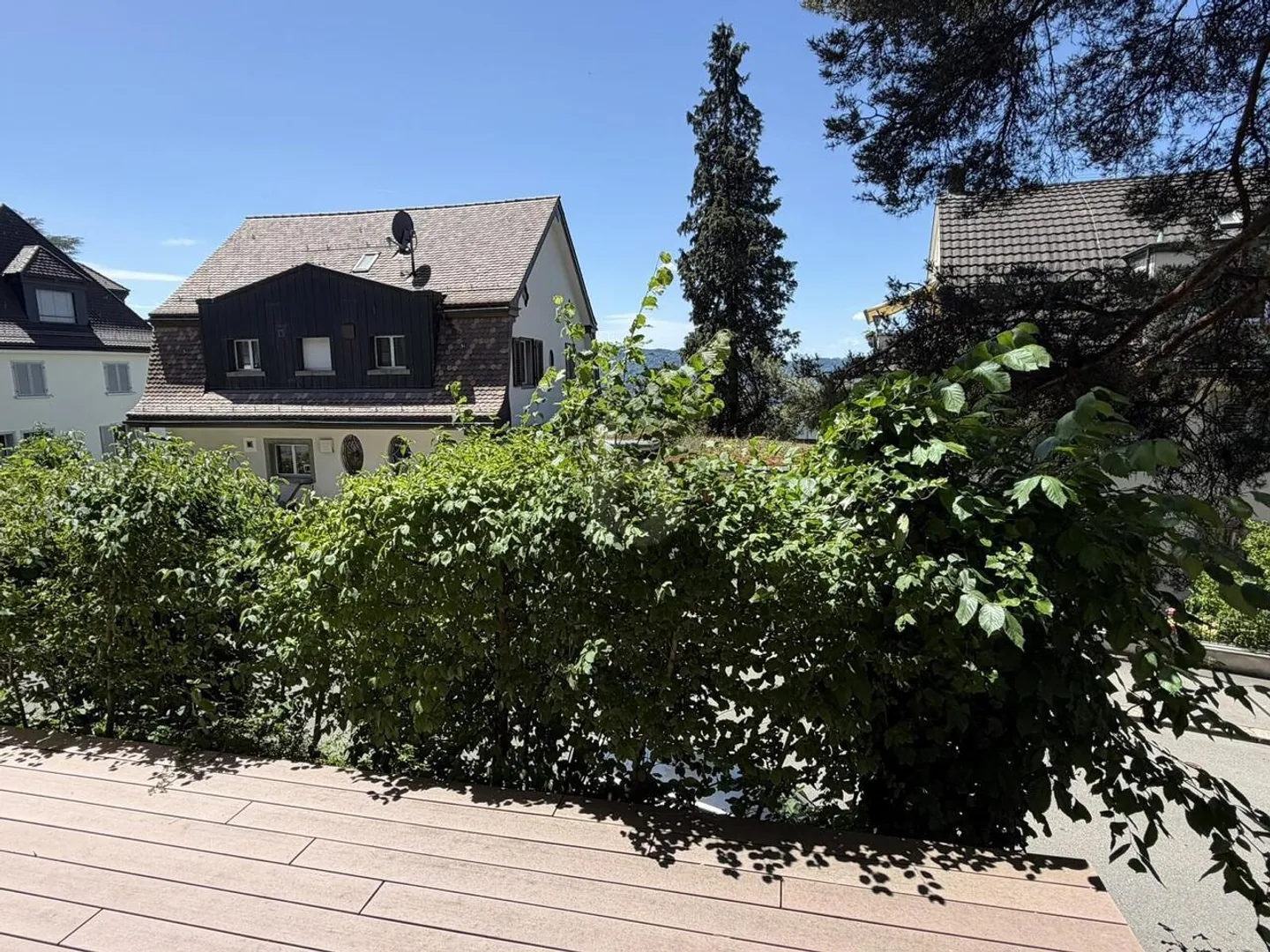 Exklusives Apartment mit Terrasse - Foto 5 von 6