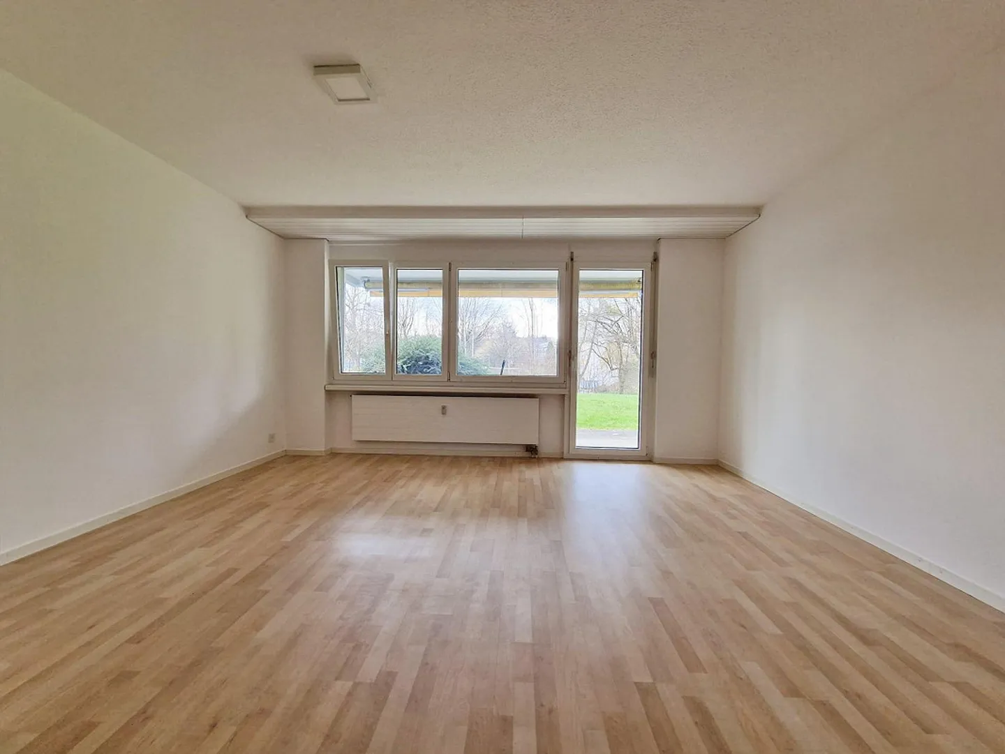 Gemütliche 3.5 Zimmerwohnung in Wil - Foto 1 von 4