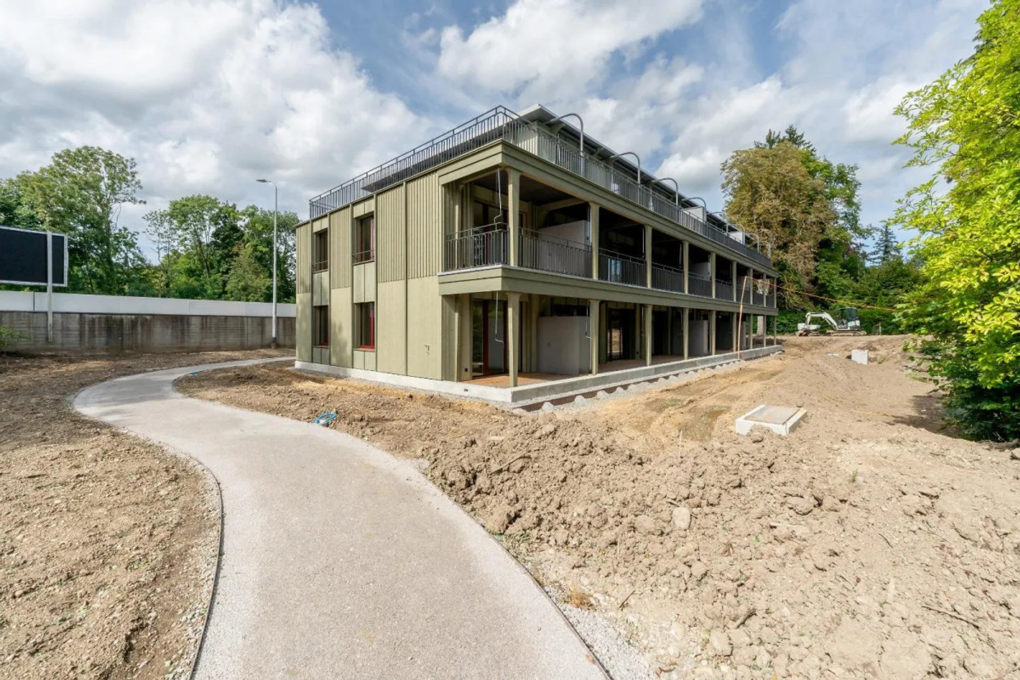 Attractive New Apartment in Central Schönenwerd - Photo 13 of 13