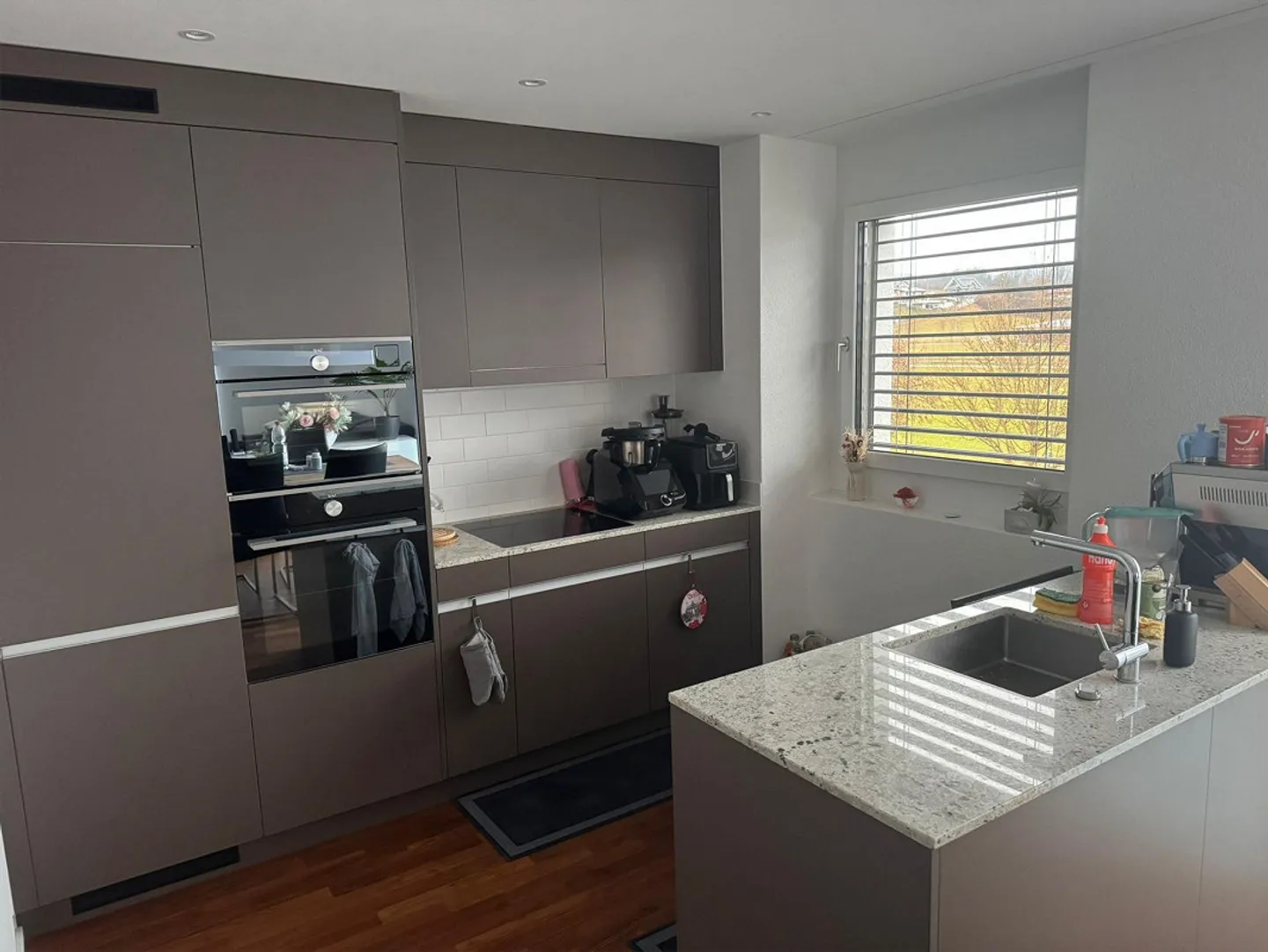 Arriving in Henau: Here is your new home on the 1st floor - Photo 4 of 10