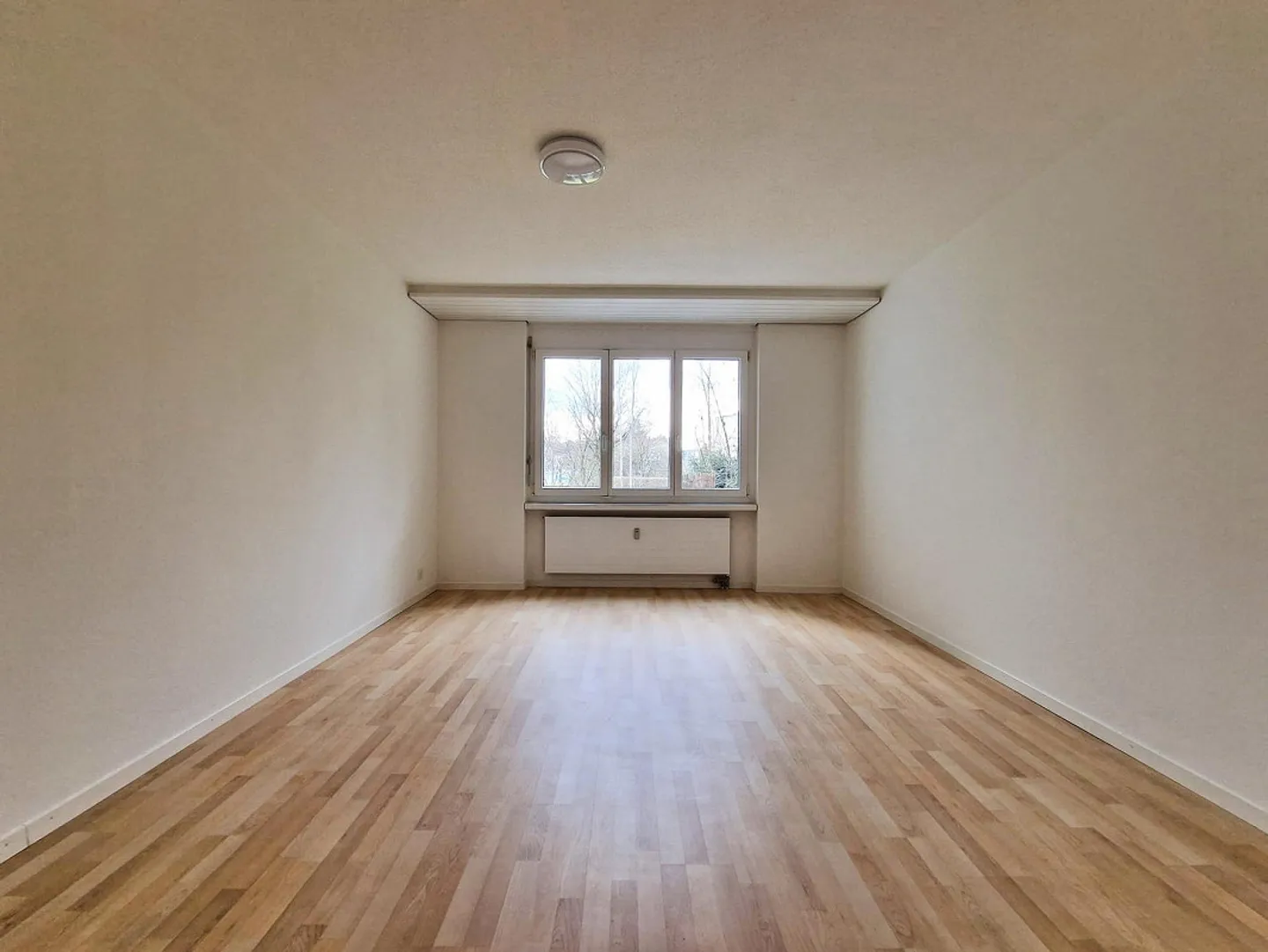Gemütliche 3.5 Zimmerwohnung in Wil - Foto 2 von 4