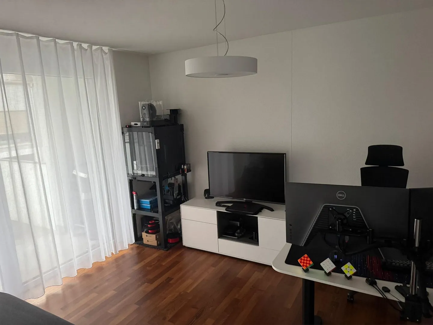 Arriving in Henau: Here is your new home on the 1st floor - Photo 6 of 10