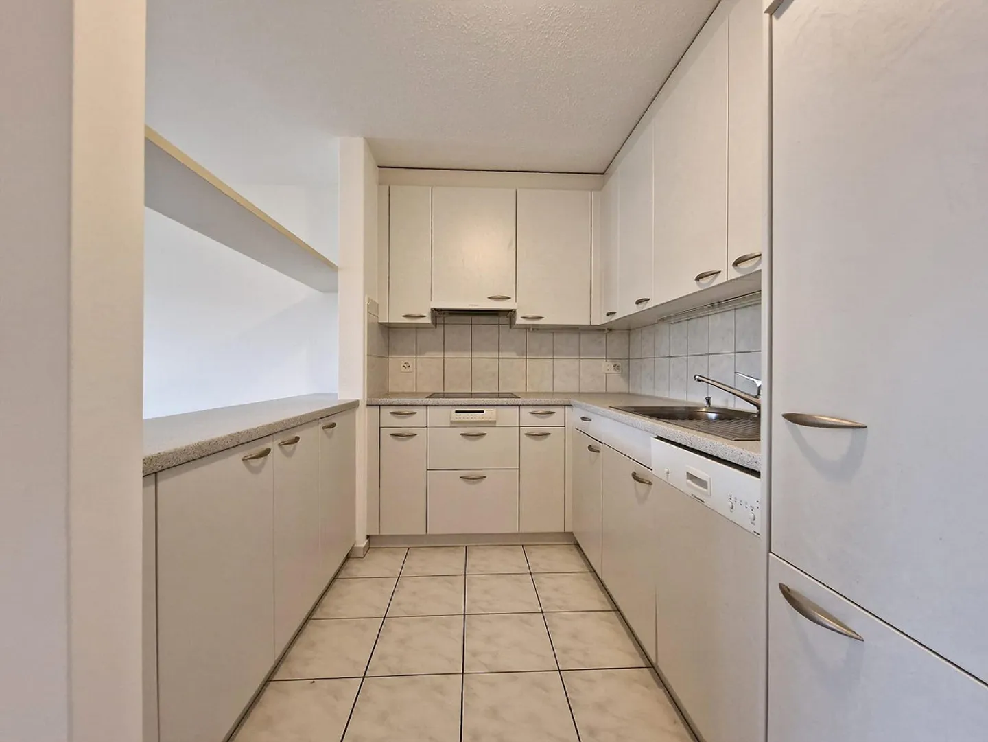 Gemütliche 3.5 Zimmerwohnung in Wil - Foto 3 von 4