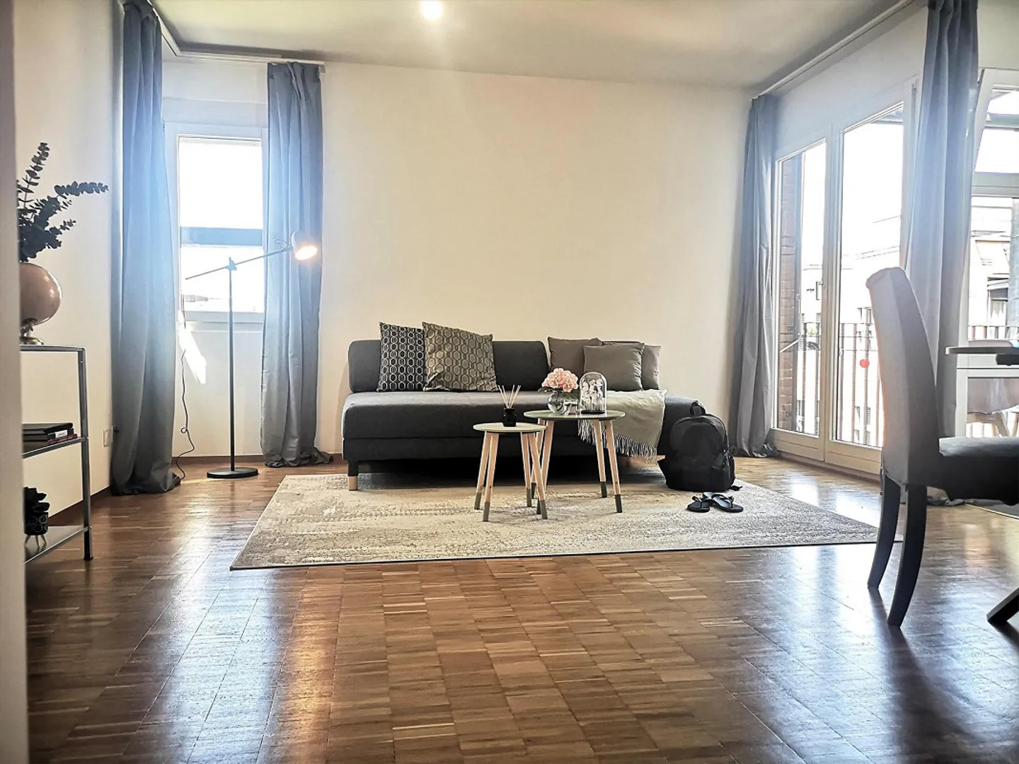 3.5 rooms in a central location - Photo 2 of 10