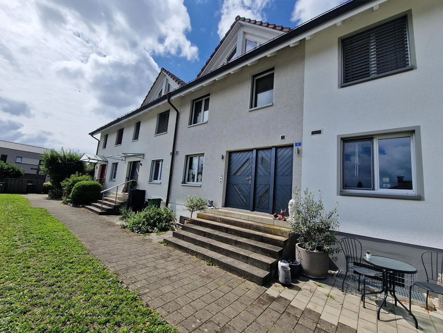 Charmantes Reihenhaus mit Gartenblick - Foto 24 von 29