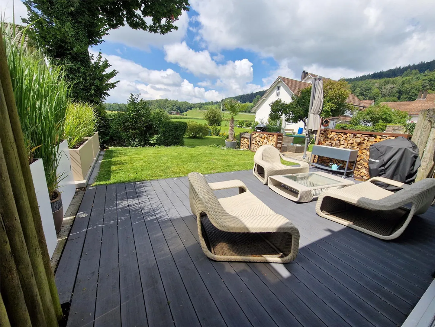 Charmantes Reihenhaus mit Gartenblick - Foto 25 von 29