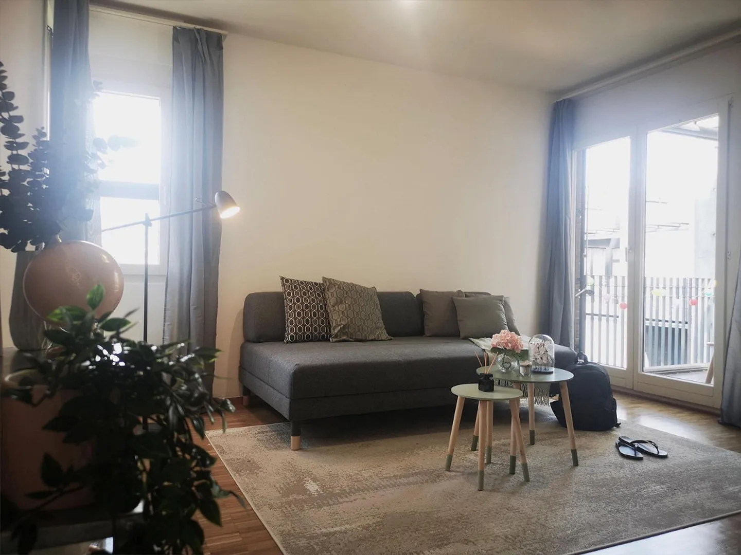 3.5 rooms in a central location - Photo 4 of 10