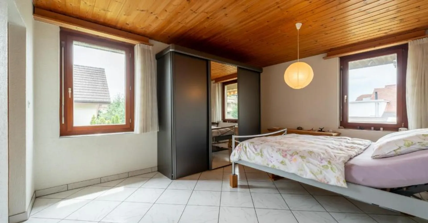 Appartamento 4.5 camere affascinante - Foto 5 di 12