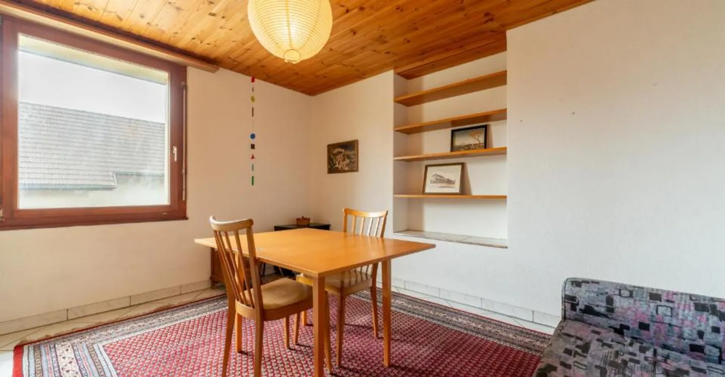 Appartamento 4.5 camere affascinante - Foto 6 di 12
