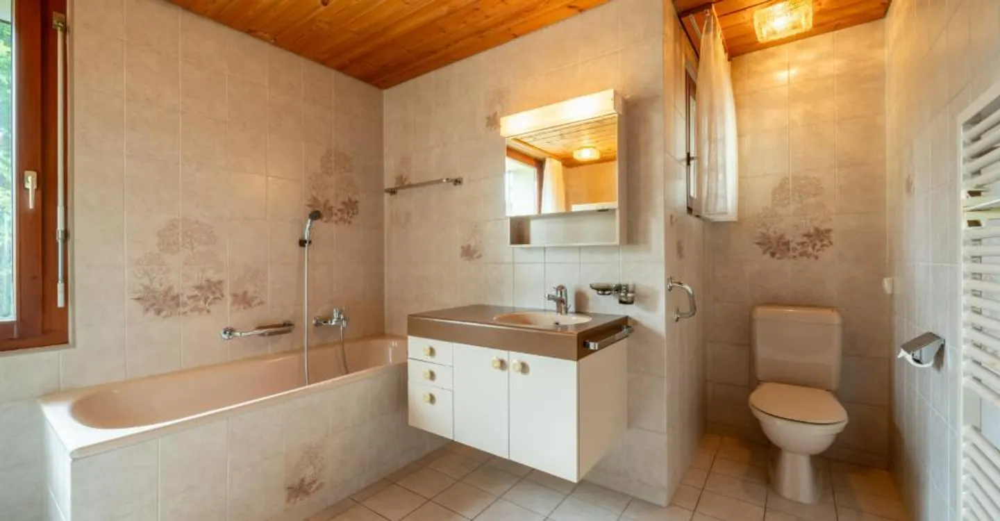 Appartamento 4.5 camere affascinante - Foto 7 di 12