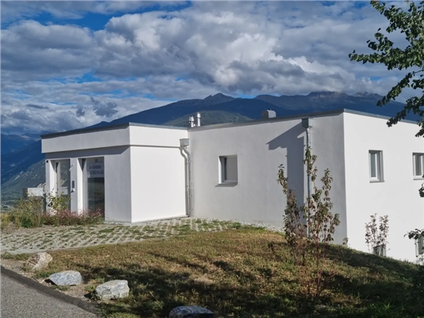 «SION La città ai tuoi piedi - Appartamento nuovo con terrazza e giardino» - Foto 6 di 13