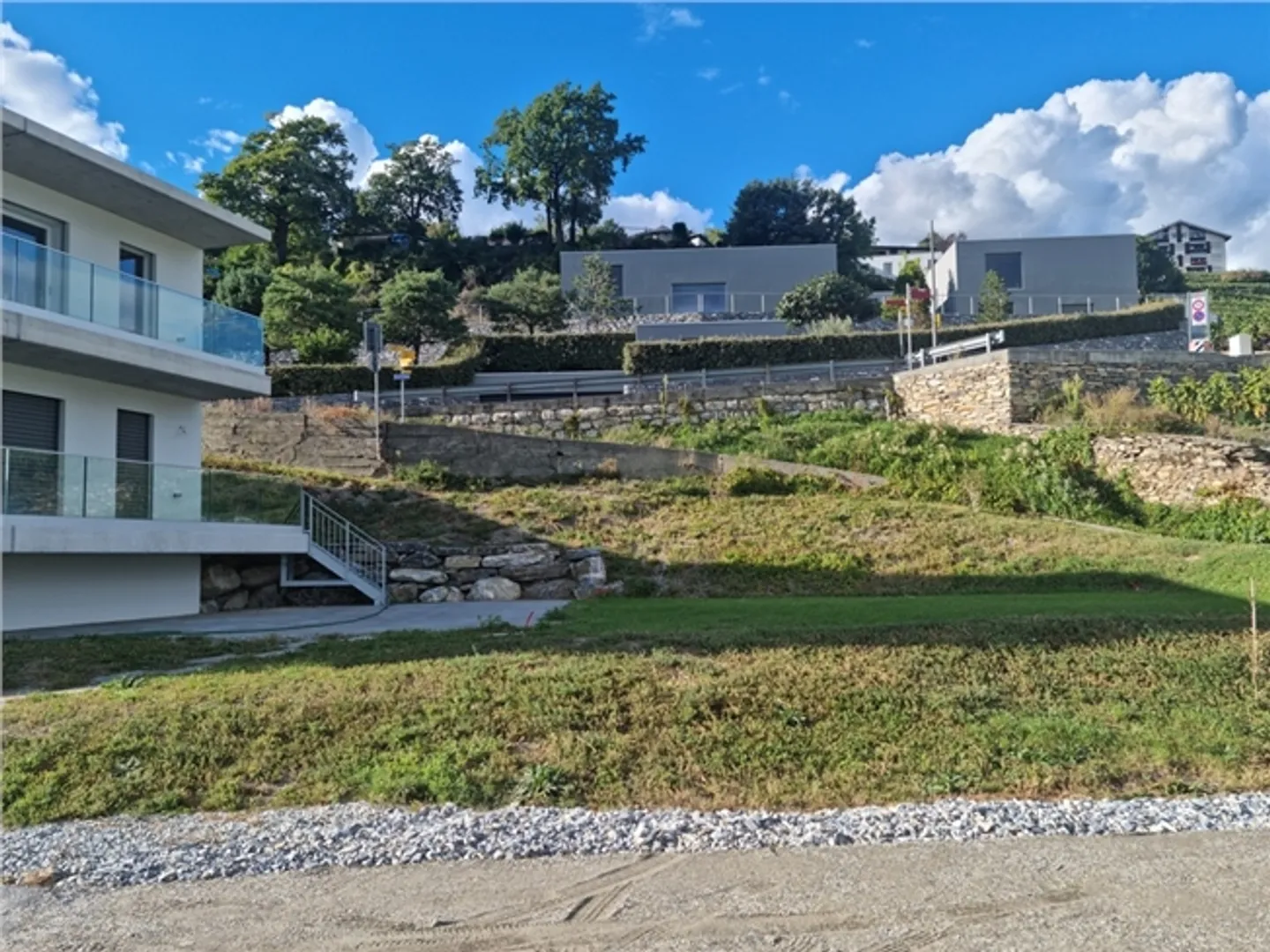 «SION La città ai tuoi piedi - Appartamento nuovo con terrazza e giardino» - Foto 7 di 13