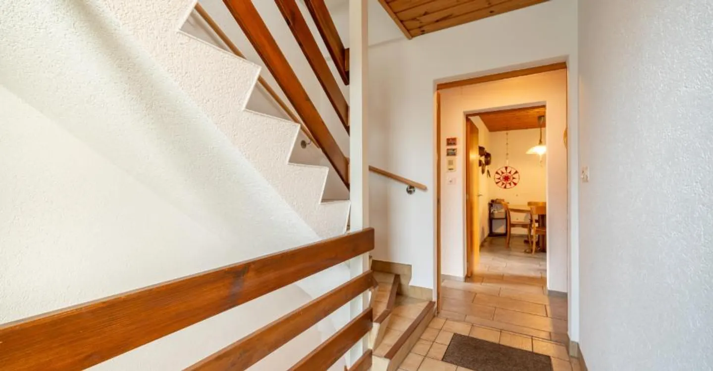 Appartamento 4.5 camere affascinante - Foto 2 di 12