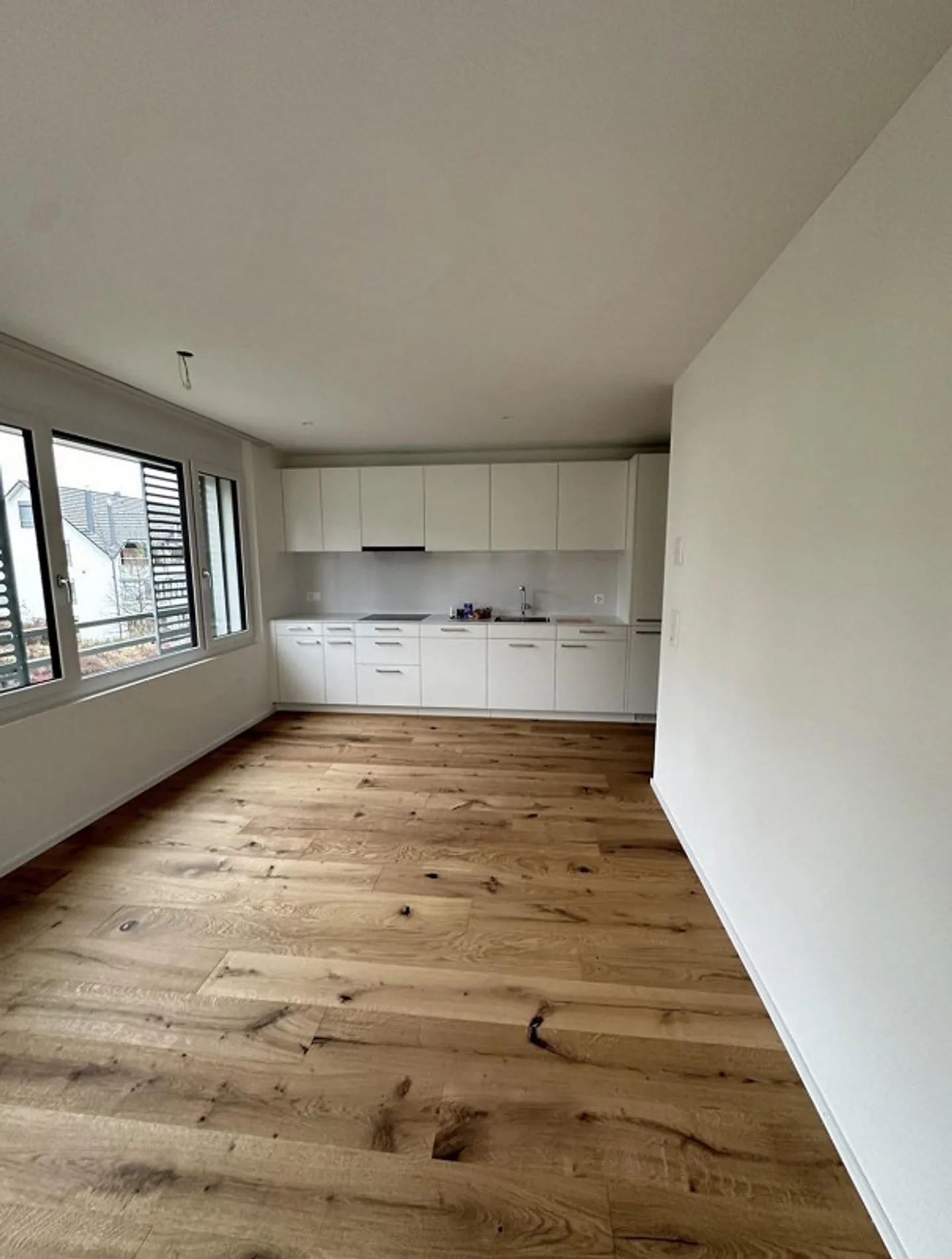 Belle et lumineuse appartement de 3,5 pièces - Photo 1 sur 11