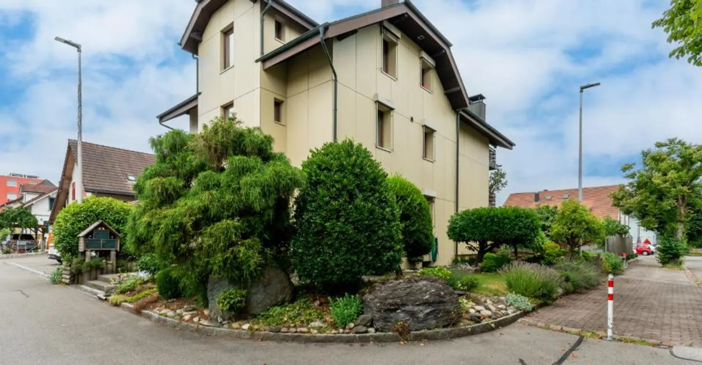 Appartamento 4.5 camere affascinante - Foto 8 di 12