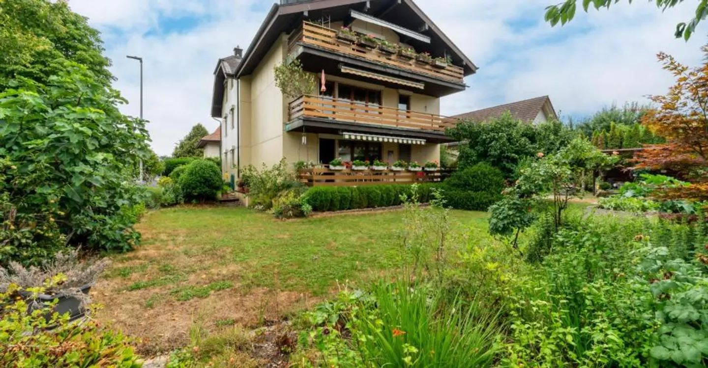 Appartamento 4.5 camere affascinante - Foto 9 di 12