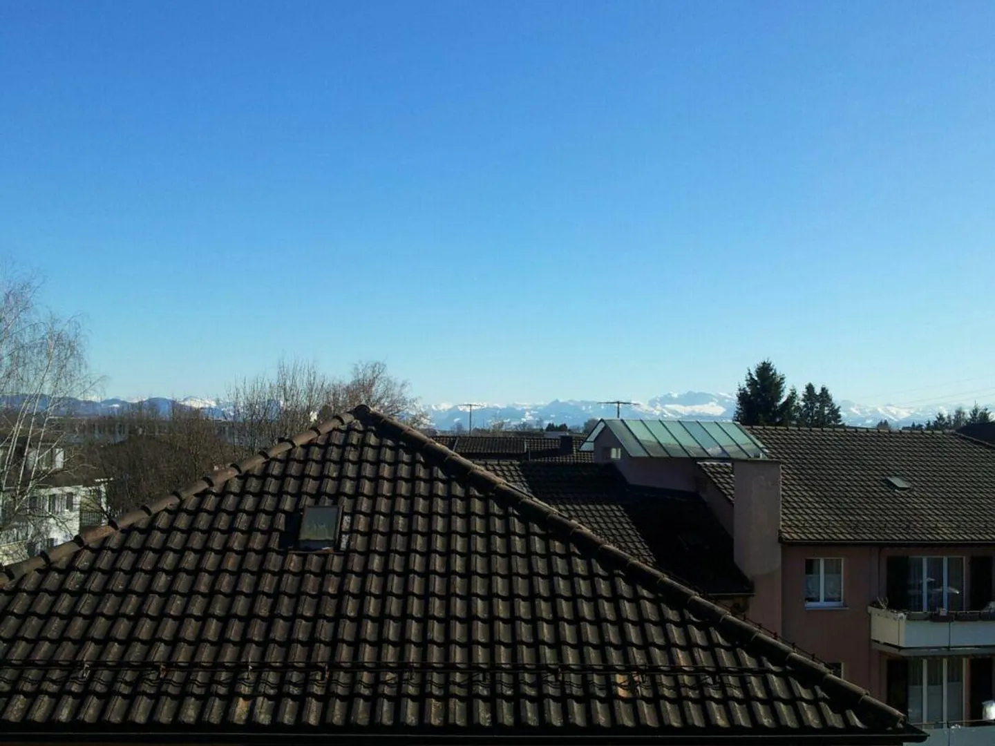 Appartement simple moderne à Dübendorf - Photo 7 sur 8