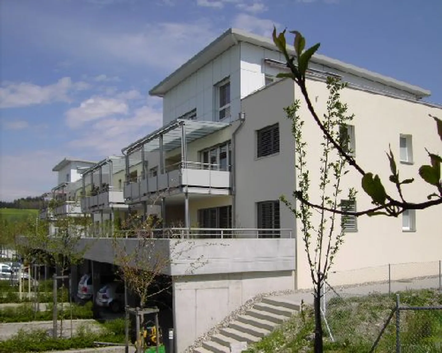 Beautiful 3.5 room apartment for rent - Photo 1 of 5