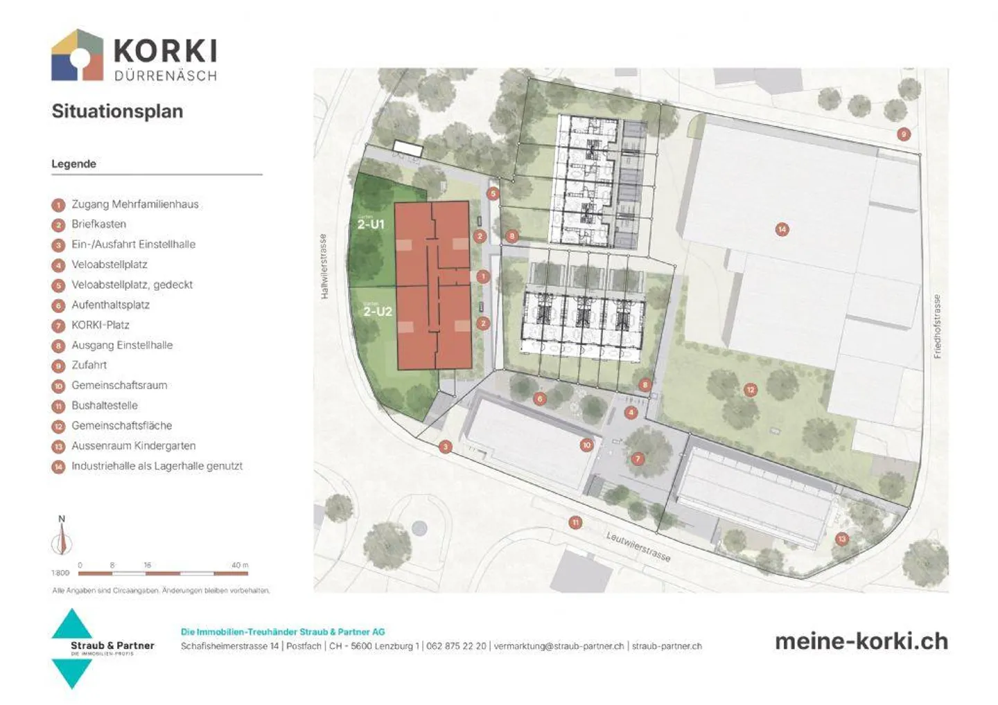 SHOWROOM VOR ORT | WOHNEN IM DORFZENTRUM | WOHNRAUM FÜR JUNG UND ALT - Foto 10 von 11