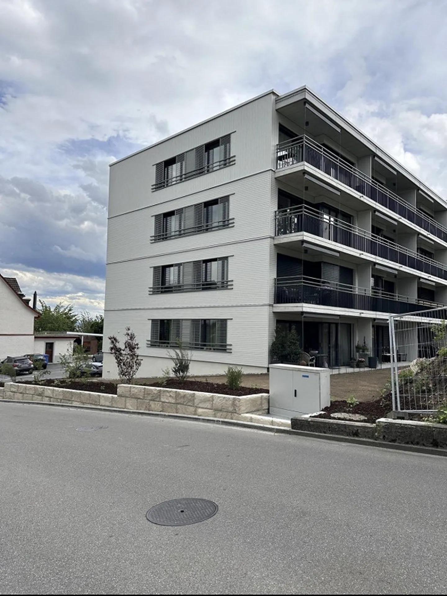 Belle et lumineuse appartement de 3,5 pièces - Photo 10 sur 11