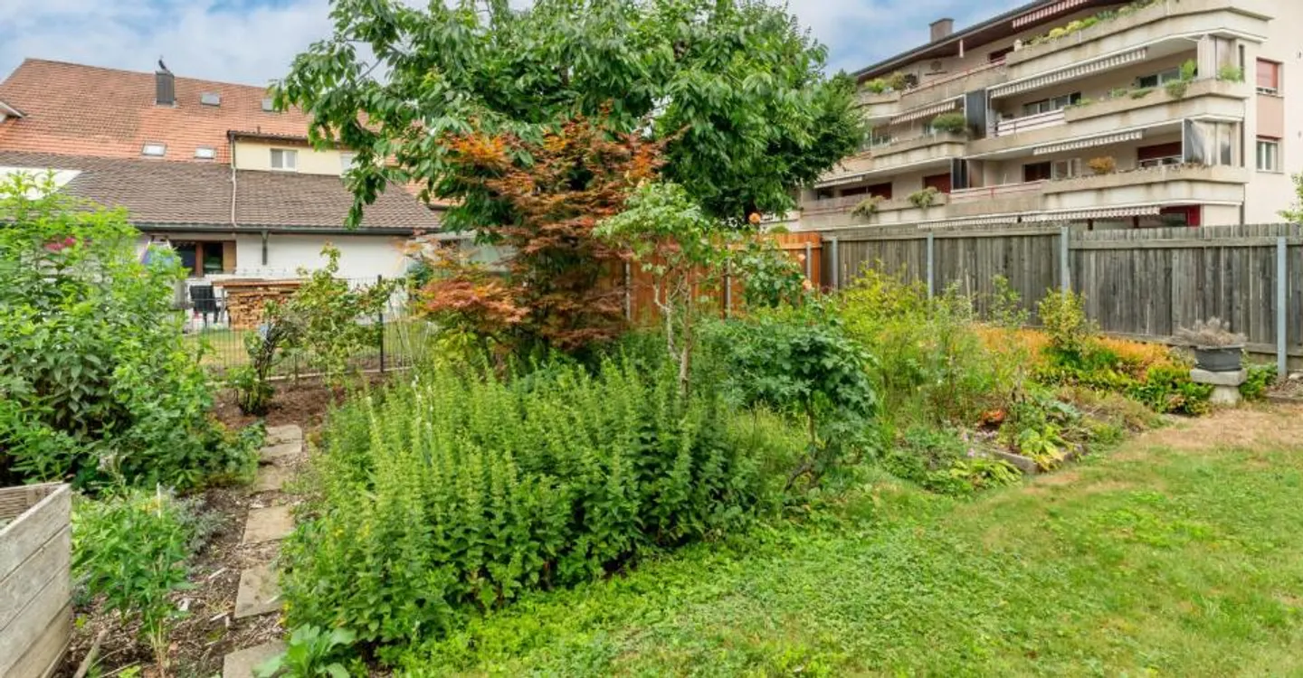 Appartamento 4.5 camere affascinante - Foto 11 di 12