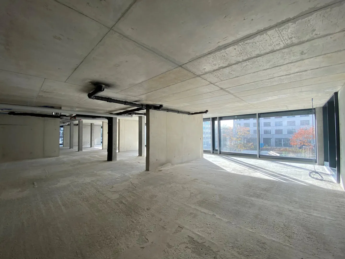 Spazio ufficio in affitto - Foto 6 di 7