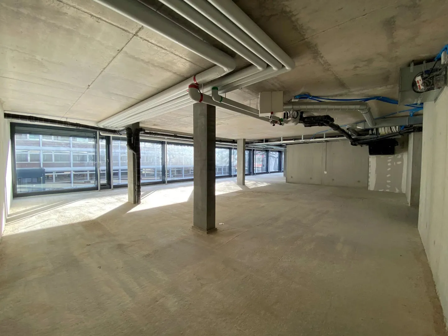 Spazio ufficio in affitto - Foto 7 di 7