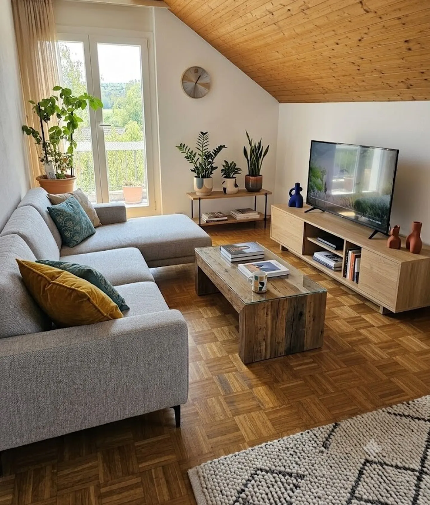 Appartamento 2.5 stanze - Foto 1 di 3
