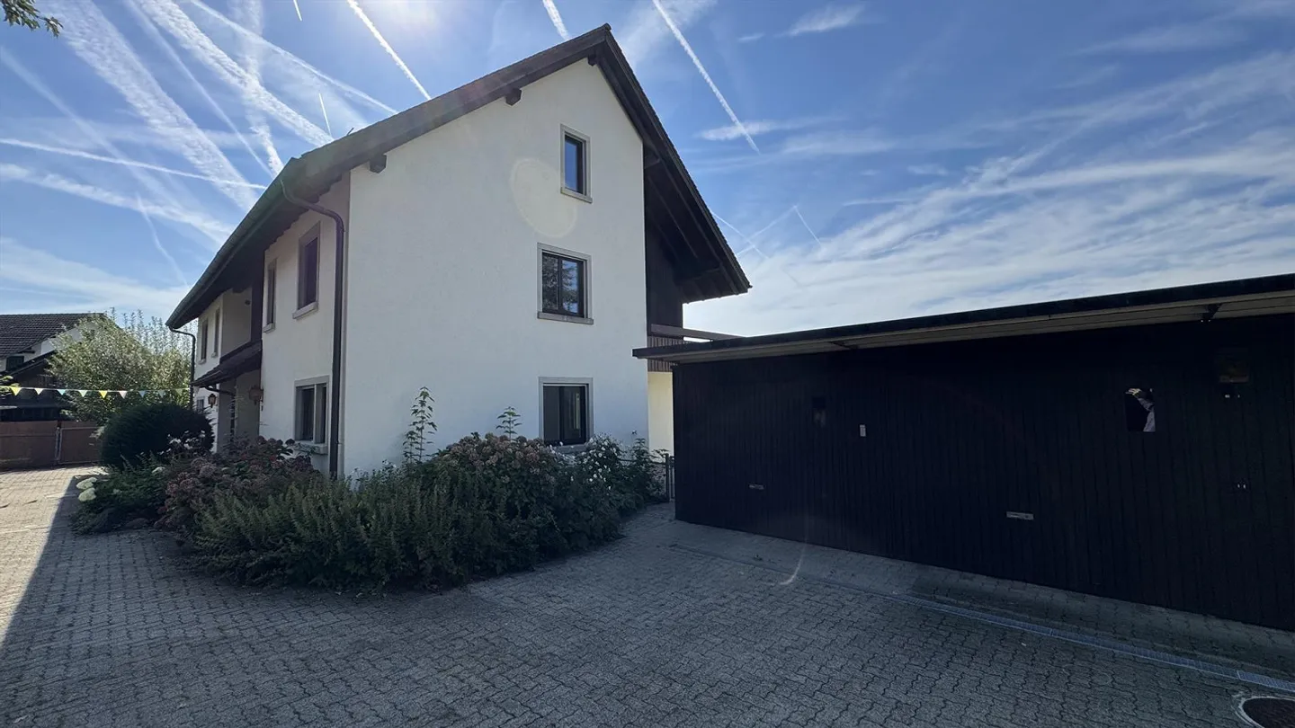 Spaziosa casa familiare bifamiliare di 6,5 stanze - Foto 11 di 11