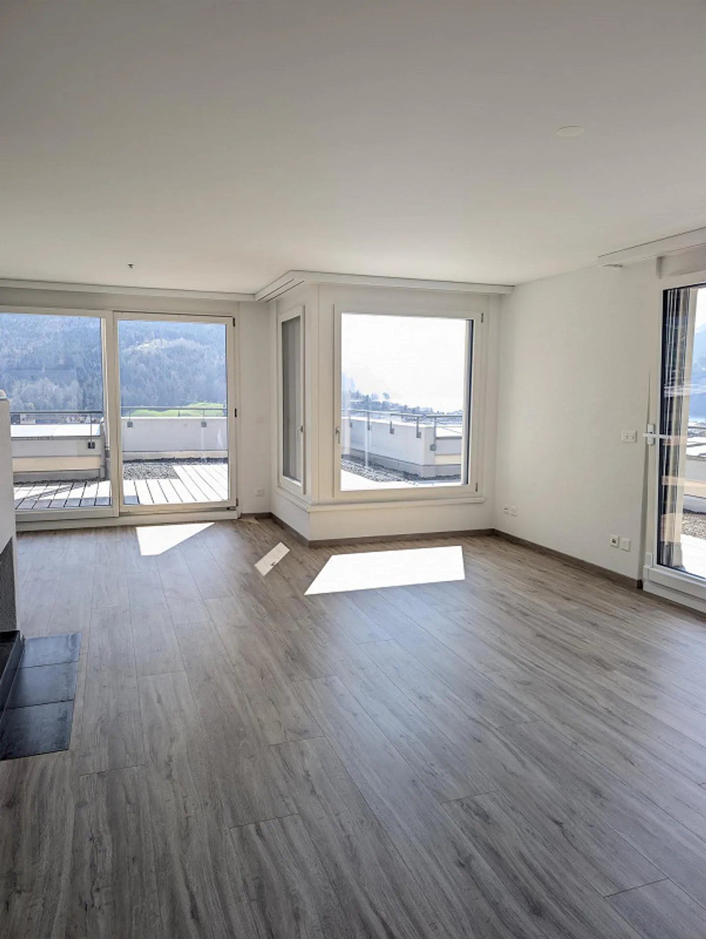 Wunderschöne Attika Wohnung mit Terrasse - Foto 23 von 27