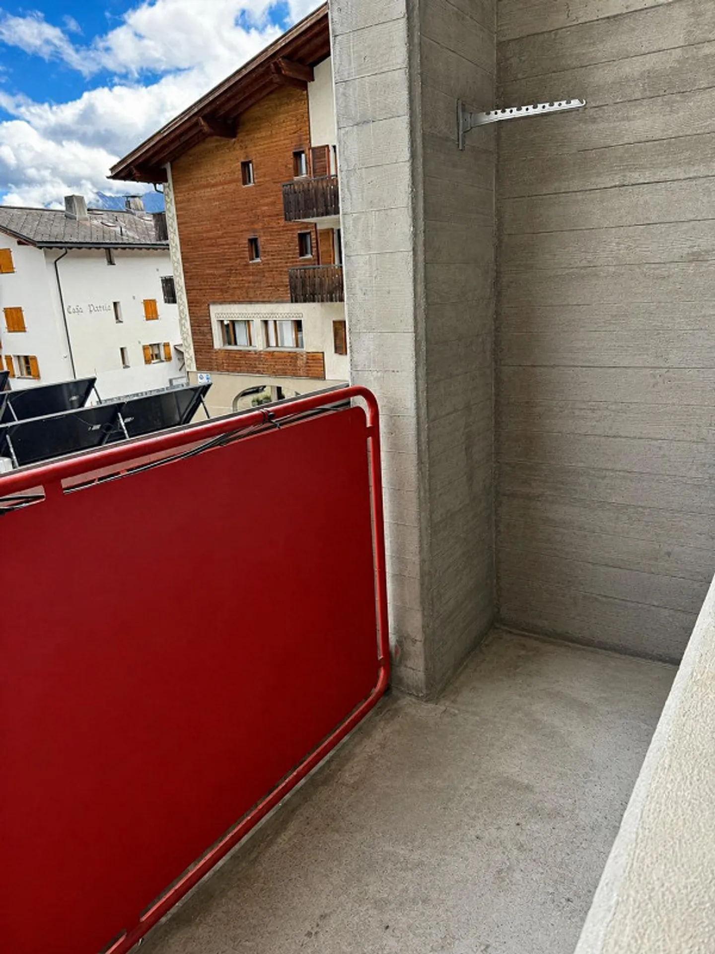 Appartamento 1 stanza arredato Flims Dorf – 2 min. dalla funivia, disponibile subito - Foto 3 di 6