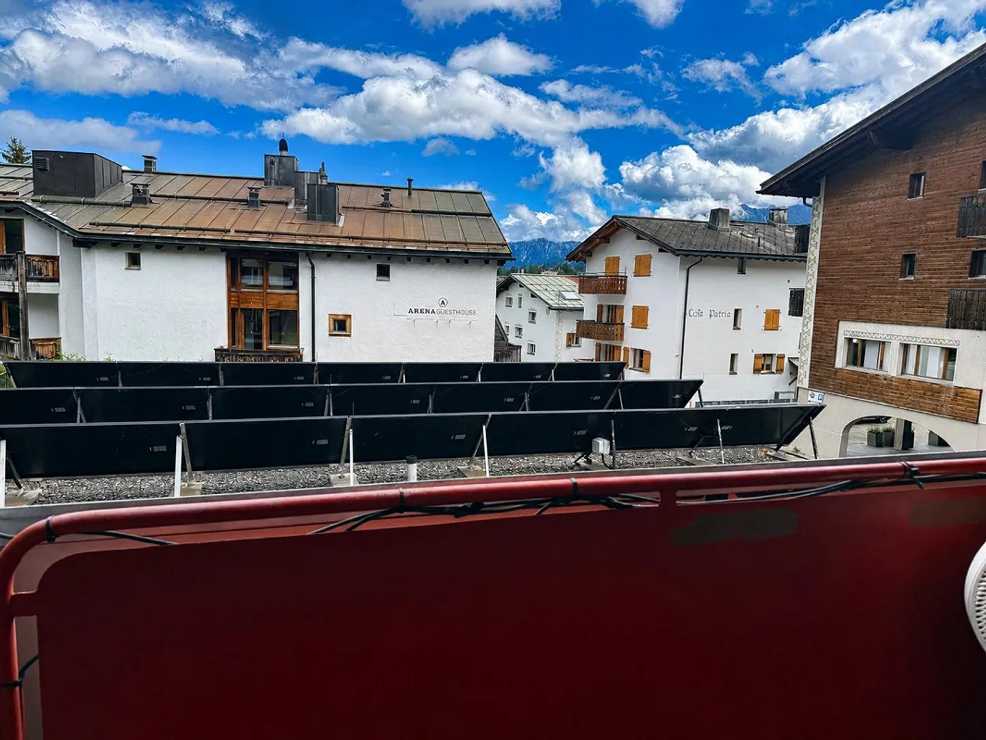 Appartamento 1 stanza arredato Flims Dorf – 2 min. dalla funivia, disponibile subito - Foto 4 di 6