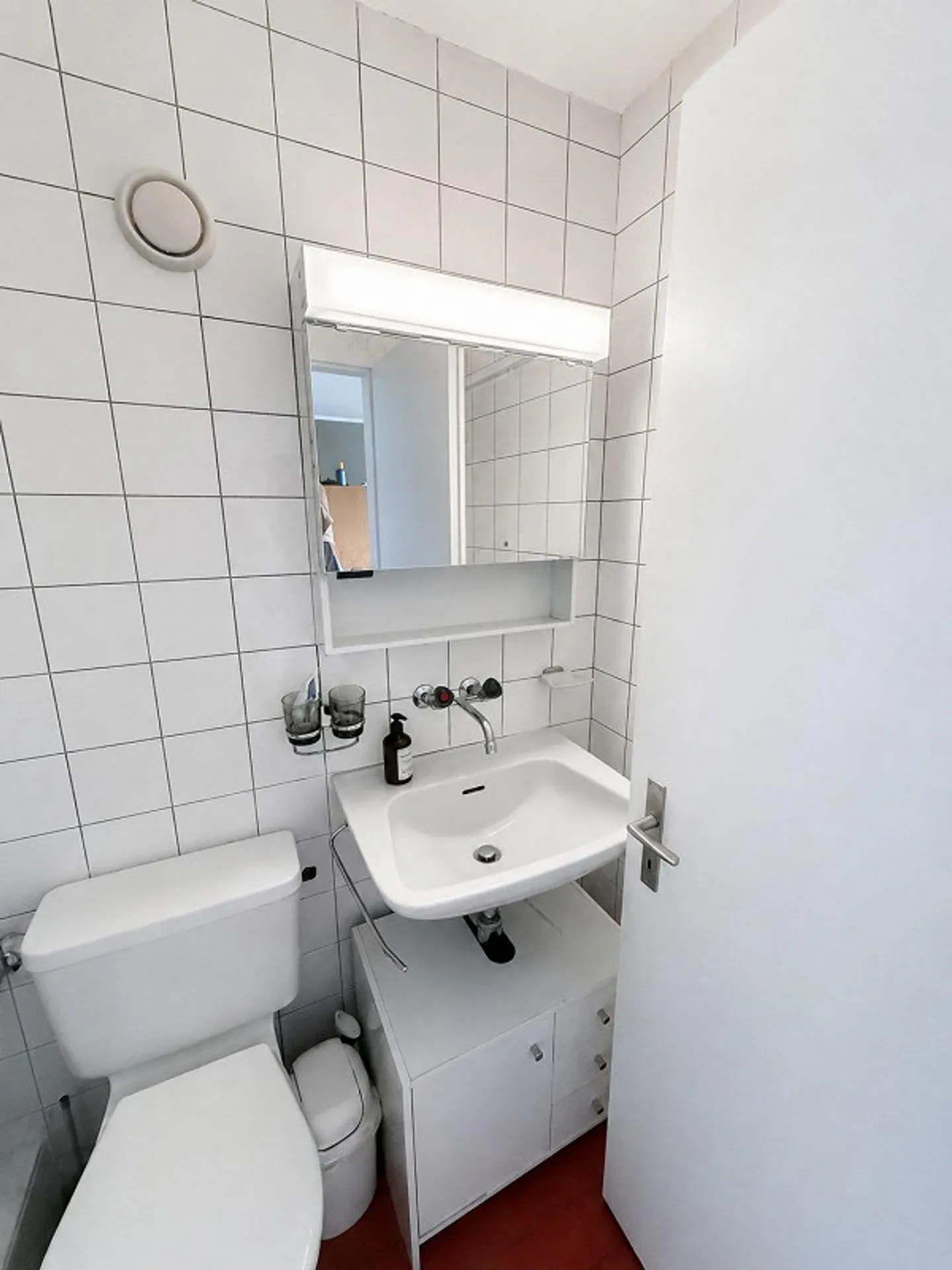 Appartamento 1 stanza arredato Flims Dorf – 2 min. dalla funivia, disponibile subito - Foto 5 di 6