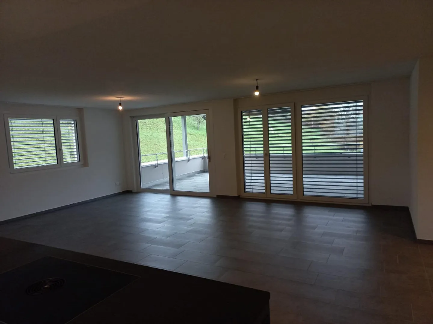 Very large 4.5 room apartment 148 m2 for rent, built in 2022 - Photo 4 of 17