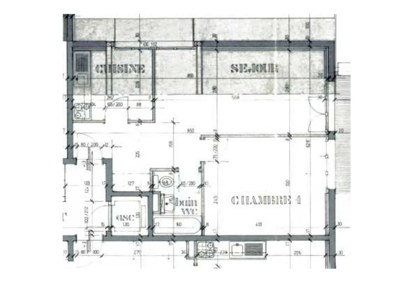 Appartamento 2.5 stanze - Foto 3 di 3
