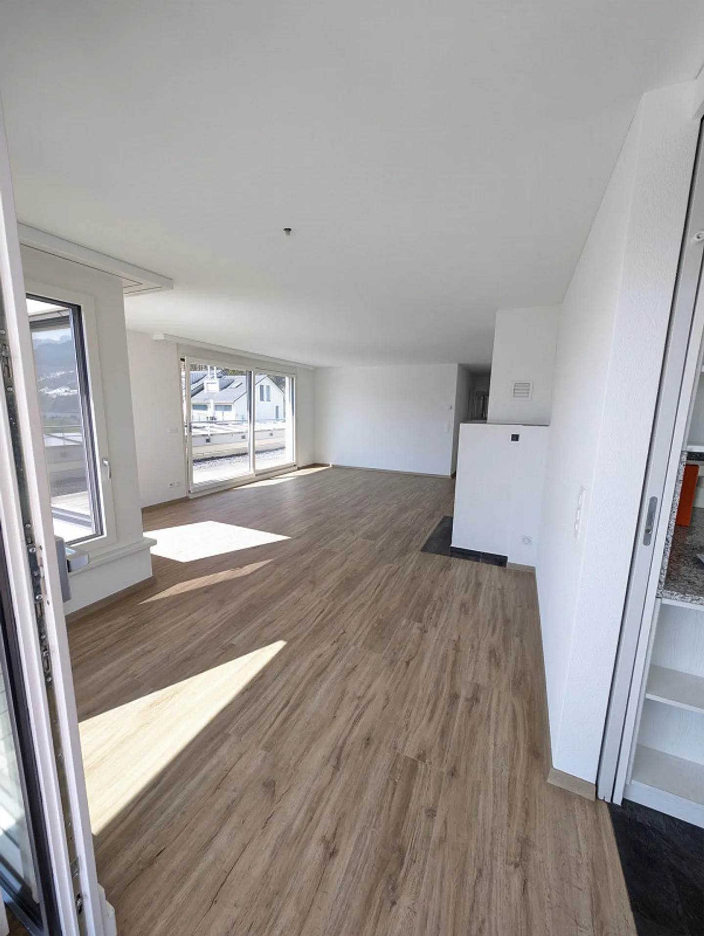 Wunderschöne Attika Wohnung mit Terrasse - Foto 26 von 27