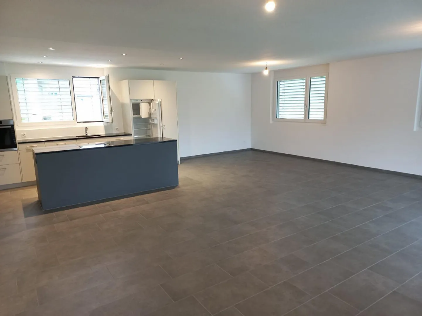 Very large 4.5 room apartment 148 m2 for rent, built in 2022 - Photo 5 of 17