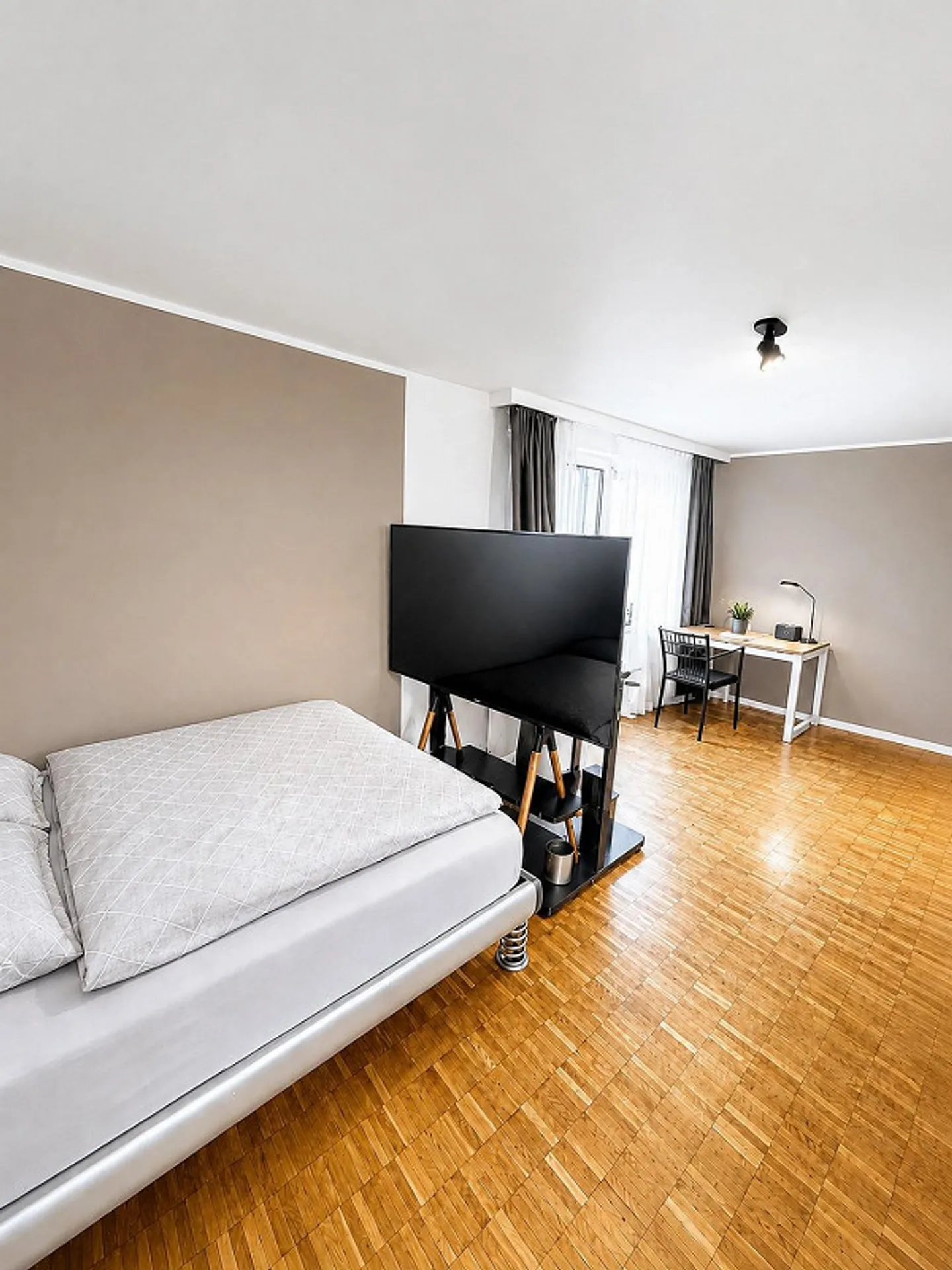 Appartamento 1 stanza arredato Flims Dorf – 2 min. dalla funivia, disponibile subito - Foto 1 di 6