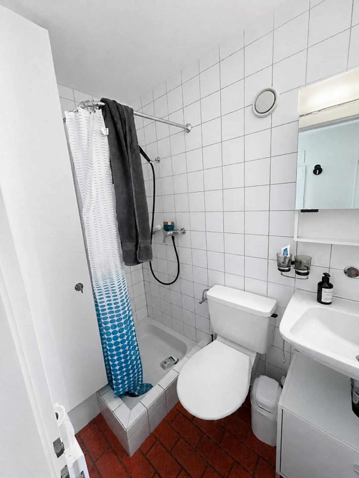 Appartamento 1 stanza arredato Flims Dorf – 2 min. dalla funivia, disponibile subito - Foto 6 di 6