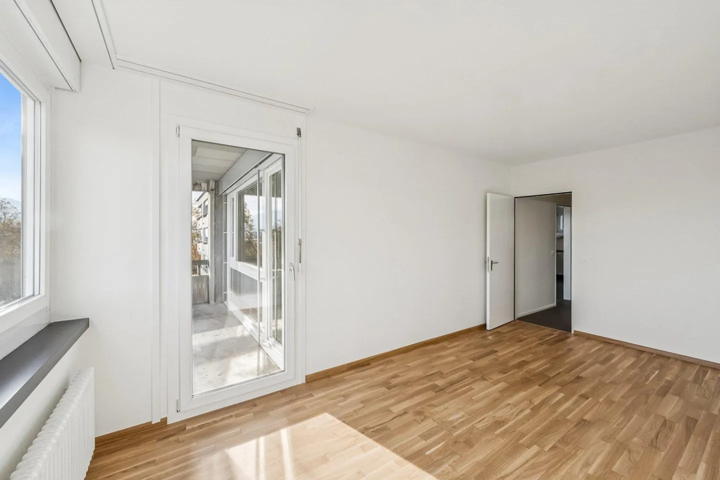 Gemütliche Wohnung in Pratteln! - Foto 2 von 9