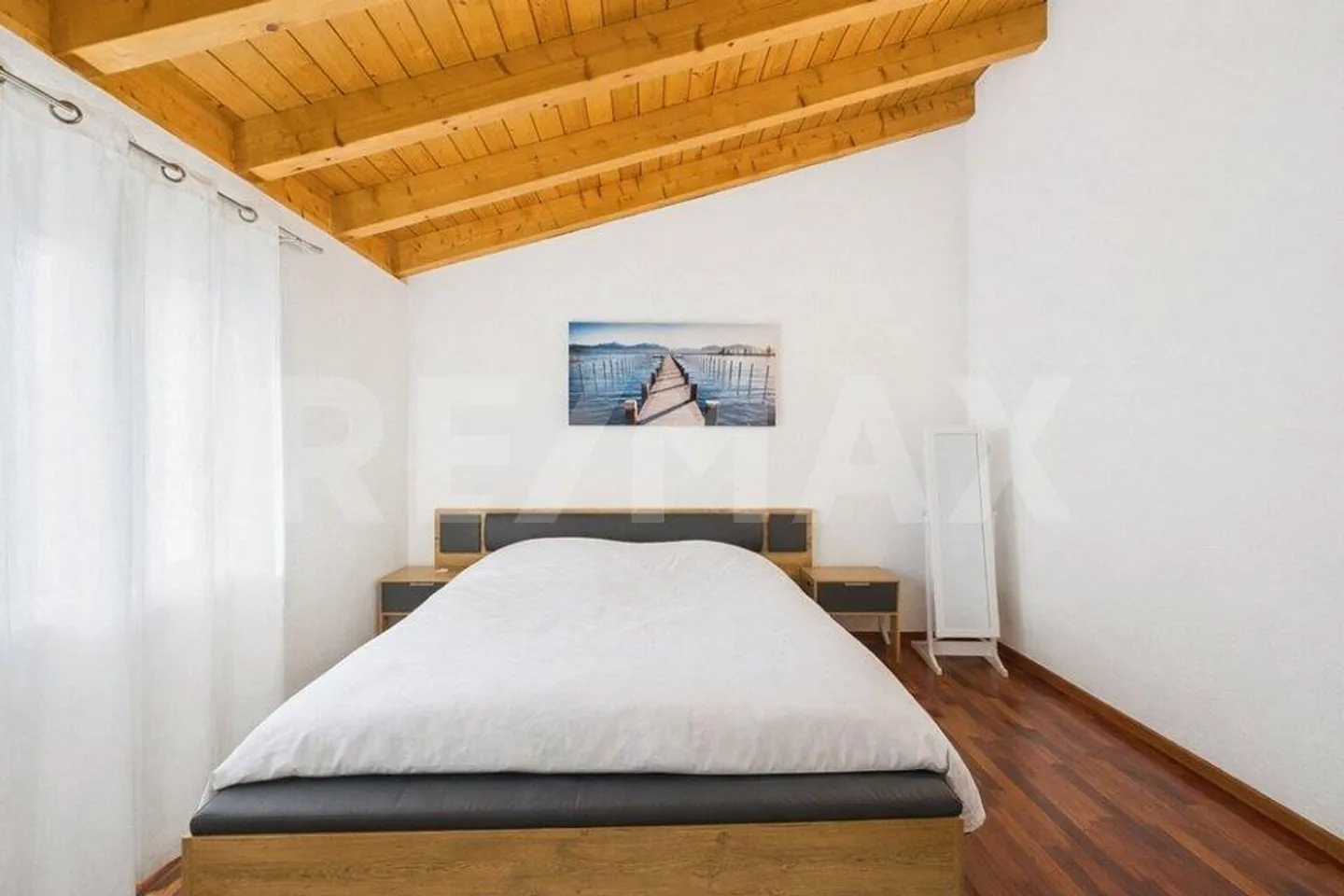 3½ Zimmer Wohnung im ersten Stock mit Studio - Foto 7 von 13