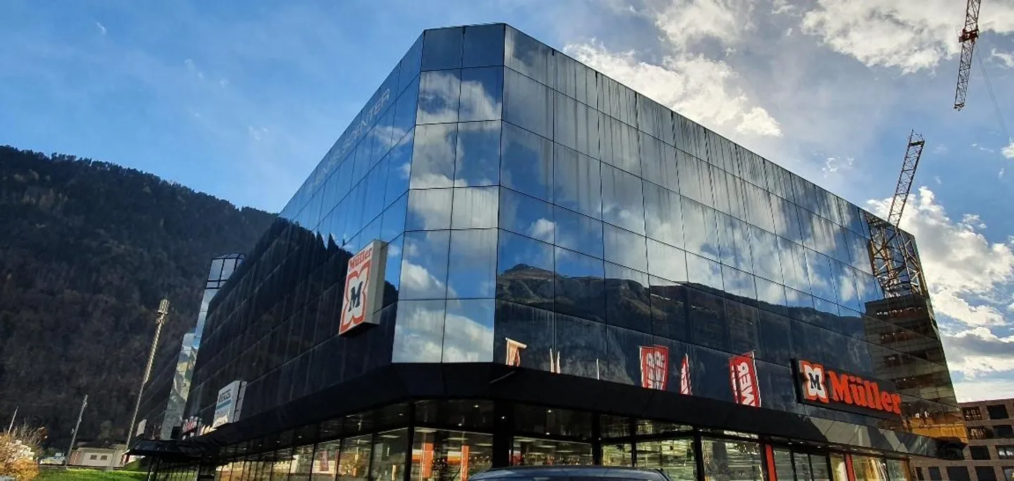 Office spaces for rent in the Chur West district - Photo 4 of 4