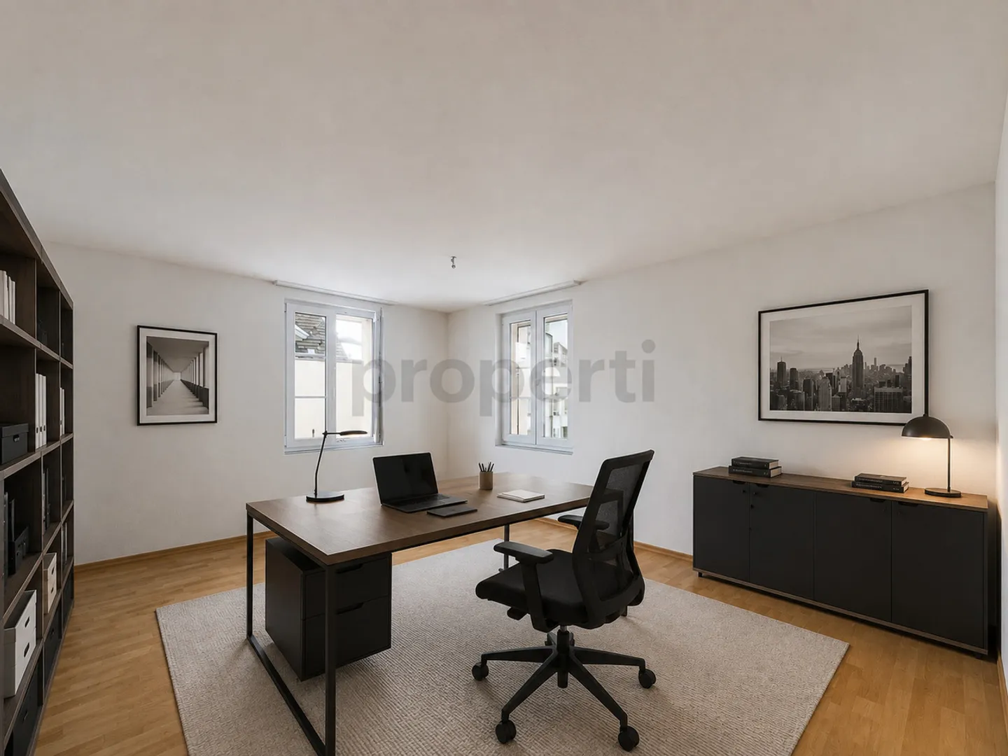 Rural character, generous layout and cozy balcony - Photo 5 of 9